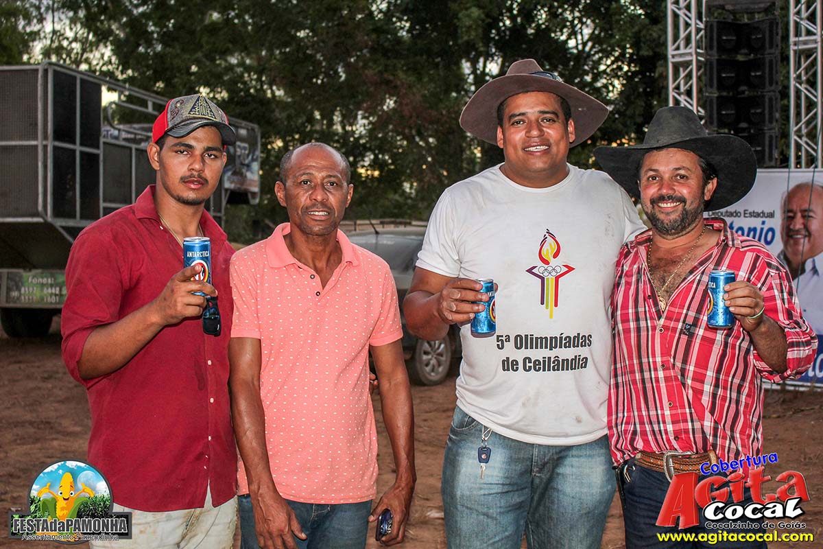 Festa da Pamonha (3 Dia)